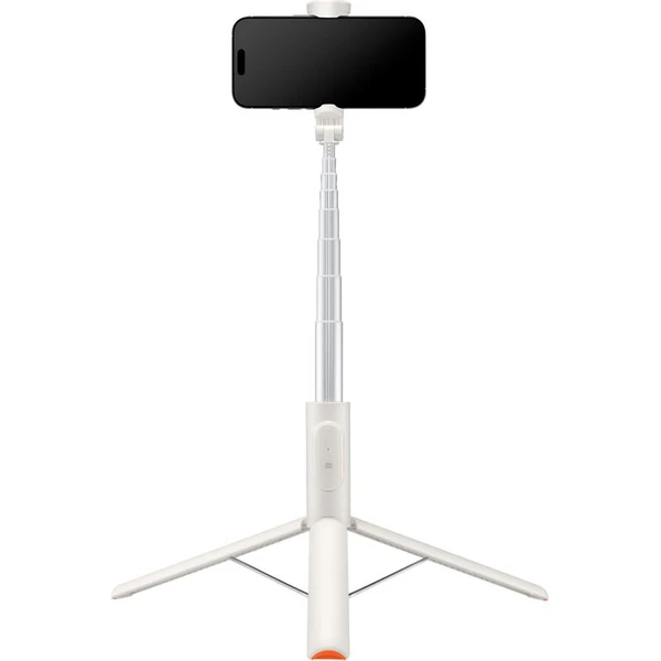 Spigen Tripod Selfie Stick MagSafe Auto-Open selfie tyč béžová - Držáky - Obrázek 492cb64d557140209c1317a1b720452b