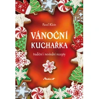 Vánoční kuchařka - E-kniha