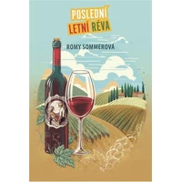 Poslední letní réva - E-kniha