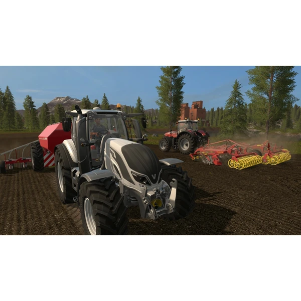 Farming Simulator 17 Platinum Edition (Xbox One) - Hry pro Xbox One - Obrázek 4934100201