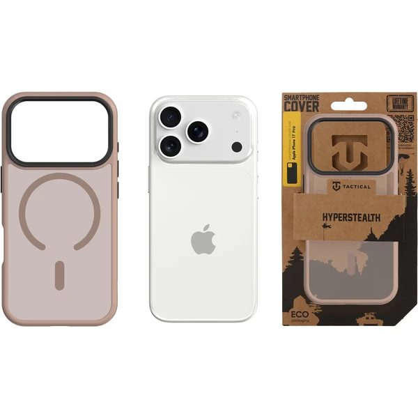 Tactical MagForce Hyperstealth kryt iPhone 17 Pro Moucha Moose - Pouzdra - Obrázek 49372631c54647e28c4a5a6da6a4728a