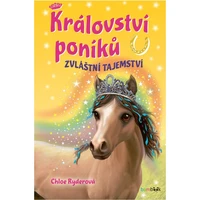 Království poníků - Zvláštní tajemství - E-kniha