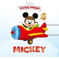 Disney - Maličké pohádky - Mickey - E-kniha