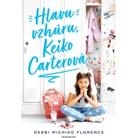 Hlavu vzhůru, Keiko Carterová - E-kniha