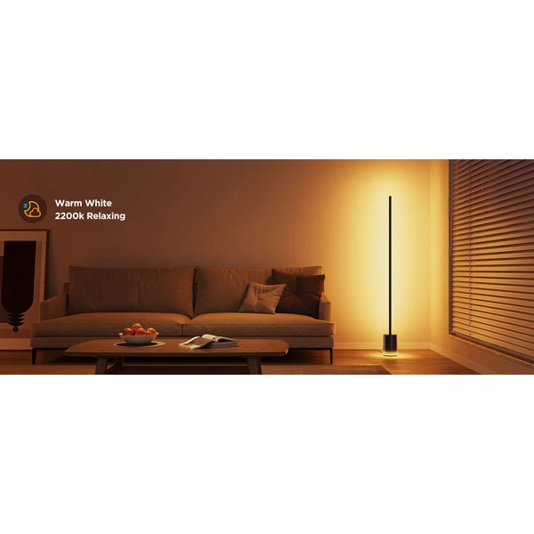 Govee Floor Lamp 2 Matter RGBICWW Smart lampa + ovladač - Chytrá osvětlení - Obrázek 4946282e990749d2959f6598dc8435c3
