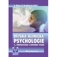 Dětská klinická psychologie - E-kniha