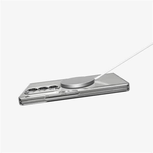 Spigen Air Skin MagSafe kryt Samsung Galaxy Z Fold7 čirý/bílý - Pouzdra - Obrázek 494739762cc648f391fb173f34f43140
