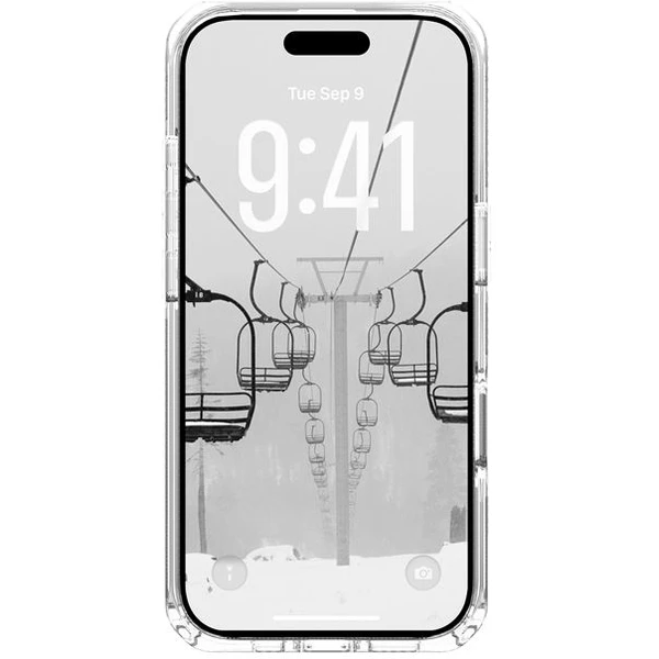 UAG Plyo Magsafe kryt iPhone 17 čirý/bílý - Pouzdra - Obrázek 49487525211a41ce9279c19c4ac4dfb7