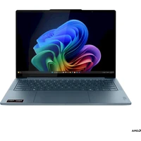Lenovo Yoga Slim 7 14AKP10 (83JY009TCK) modrý - 3 roky záruka Premium Care - Notebooky