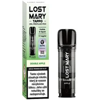 Lost Mary TAPPO předplněná kapsle Double Apple 1ks (17mg) - Předplněné kapsle