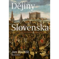 Dějiny Slovenska - E-kniha