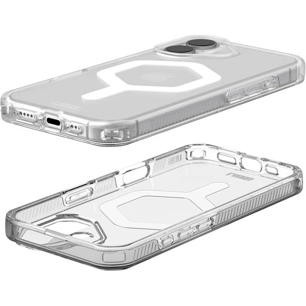 UAG Plyo Magsafe kryt iPhone 17 čirý/bílý - Pouzdra - Obrázek 4959abba30774c04934aa56203fb625e
