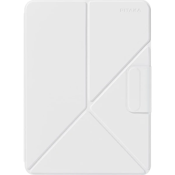 Pitaka MagEZ Folio 2 pouzdro iPad Air 13" (2024)/iPad Pro 12,9" (18/22) bílé - Pouzdra - Obrázek 496683f2bab84989a48ec2735601baf0