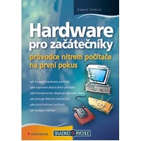 Hardware pro začátečníky - E-kniha