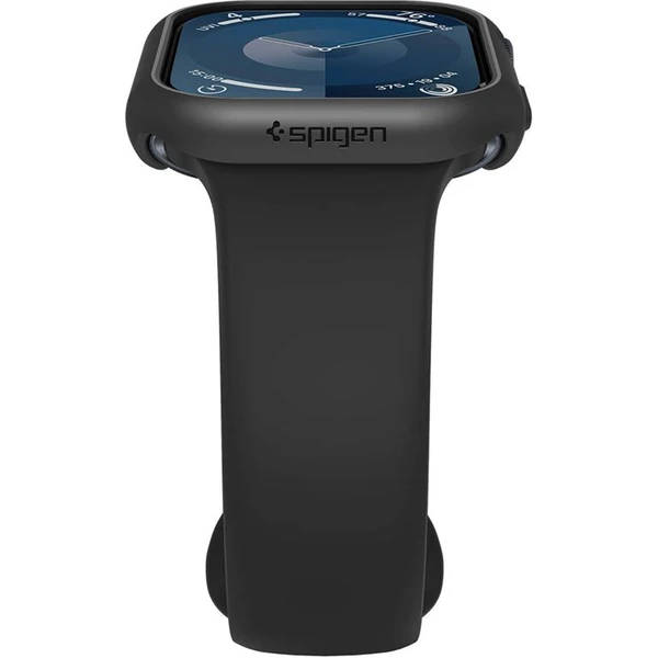 Spigen Thin Fit pouzdro Apple Watch 10/11 (42mm) černé - Pouzdra - Obrázek 497cc1f8134a46db9fc2e3196a9ce216