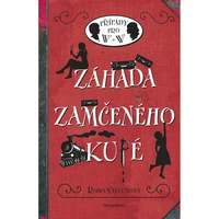 Záhada zamčeného kupé - E-kniha
