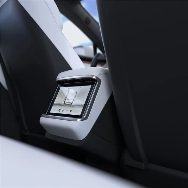 Spigen Glass.tR Slim tvrzené sklo Tesla Model X (2022)/S (2021) 8" čiré - Ochranné folie a skla - Obrázek 498cba575eaf40bb95f009d634fc27fb