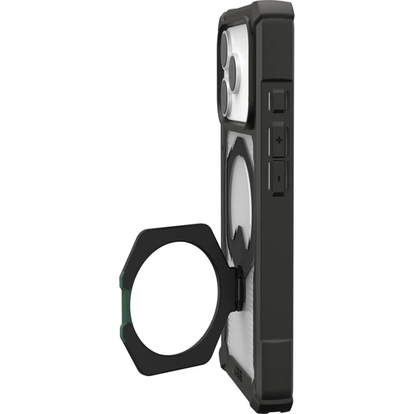 UAG Plasma XTE 360 MagSafe kryt iPhone 18 Pro/17 Pro černý/čirý - Pouzdra - Obrázek 498f5d92793d4fda8c0bf1f3ea2cdaf8