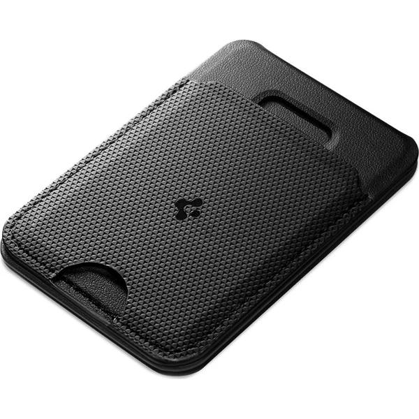 Spigen Slim Fold Tripod MagSafe Wallet peněženka černá (1 karta) - Peněženky - Obrázek 49953868545344839e8867006044d3fa