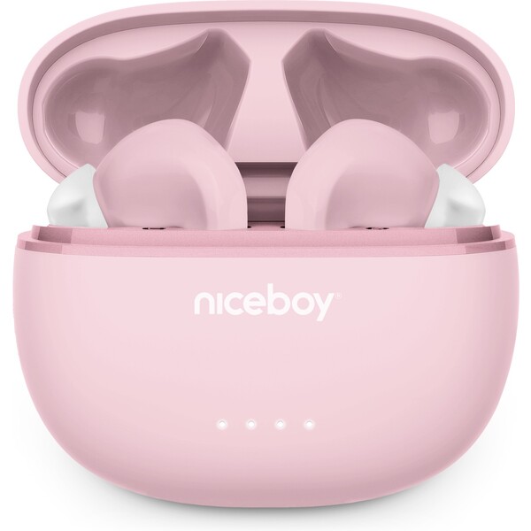 Niceboy HIVE Pins 3 ANC Sakura Pink Růžová