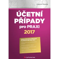 Účetní případy pro praxi 2017 - E-kniha