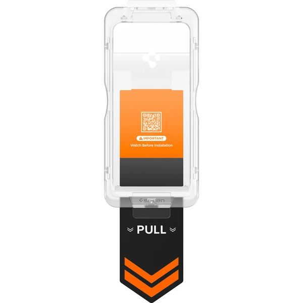 Spigen Glass tR EZ Fit Pro HD sklo Samsung Galaxy S26 Ultra čiré (2ks) - Ochranné folie a skla - Obrázek 499f3eef4f1a432191efa9395a56b398