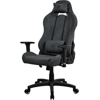 AROZZI TORRETTA Soft Fabric v2 herní židle šedá - Židle