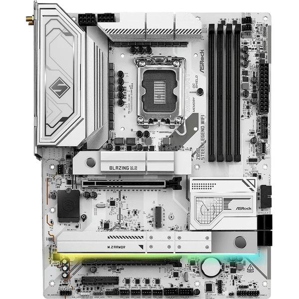 ASRock Z890 STEEL LEGEND WIFI - Základní desky - Obrázek 49CA000O01