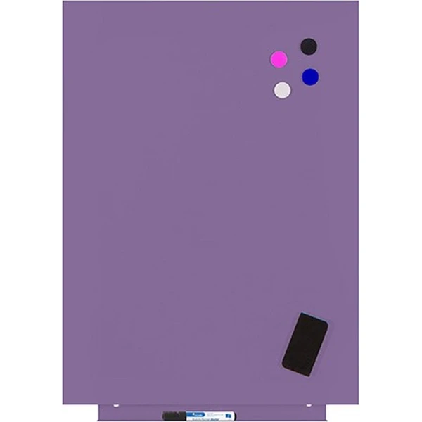 Rocada Skin Colour 6419R-4005 magnetická tabule modrofialová RAL 4005 - Magnetické tabule - Obrázek 49CN000K01
