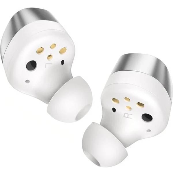 Sennheiser Momentum 4 TWS bezdrátová sluchátka, bílá/stříbrná - Sluchátka - Obrázek 49E1000O01