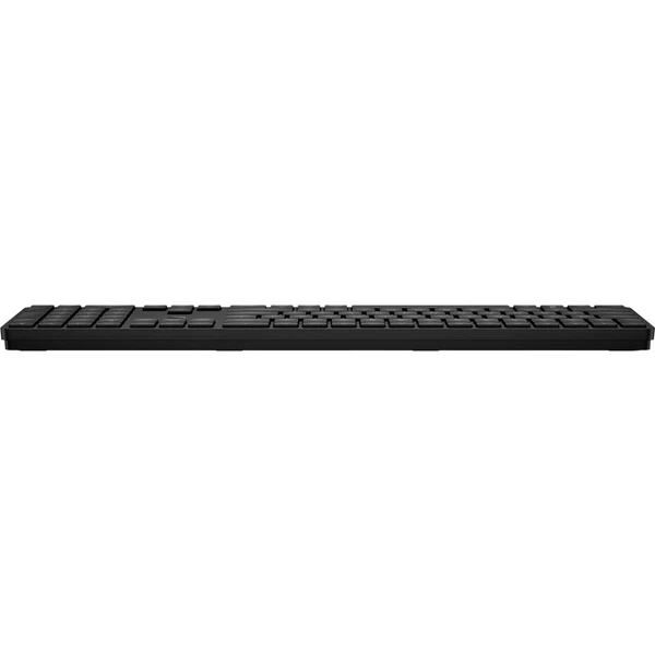 HP 450 bezdrátová klávesnice černá - Klávesnice - Obrázek 49E1000P01