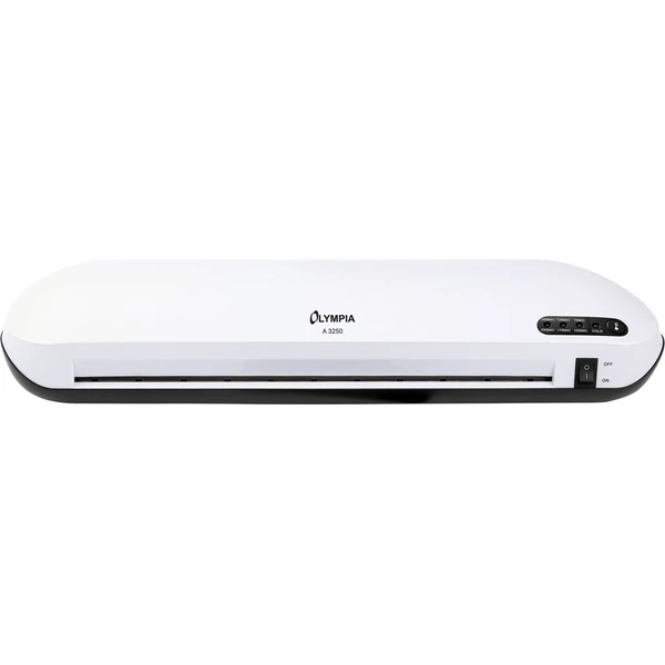 Olympia A 3250 laminátor - Laminátory - Obrázek 49EN000K01