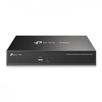 TP-Link VIGI NVR1008H síťový videorekordér - Síťové rekordéry
