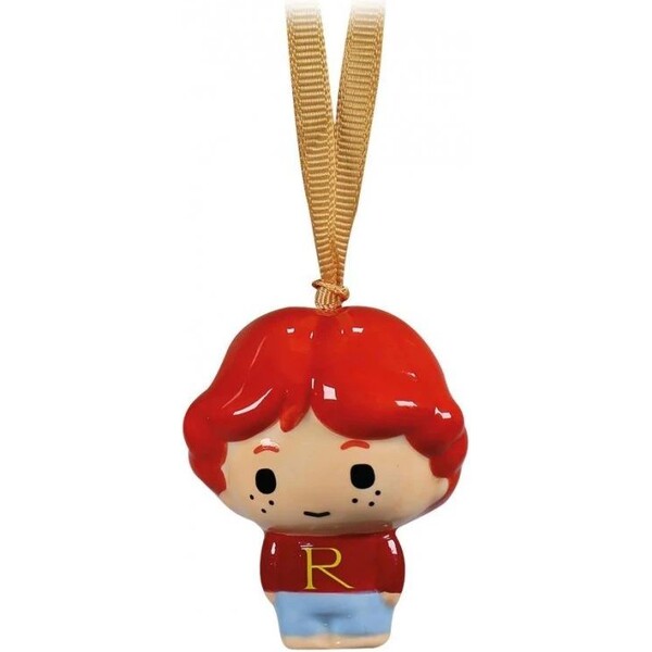 Ozdoba keramická Harry Potter - Ron
