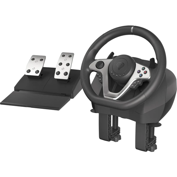 Genesis Seaborg 400 Volant s pedály pro PC/PS4/XONE - Volanty - Obrázek 49G1100501