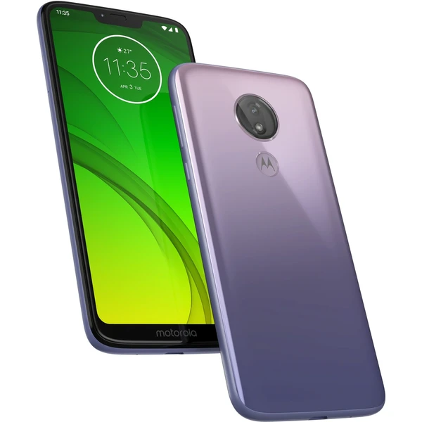 Motorola Moto G7 Power fialová - Mobilní telefony - Obrázek 49G4000301