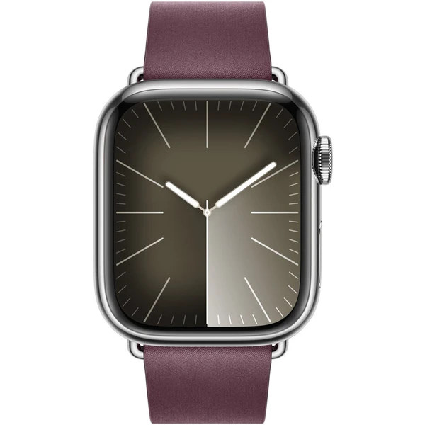 Apple Watch 41/40/38mm Morušově rudý řemínek s moderní přezkou M - Řemínky - Obrázek 49H5000701