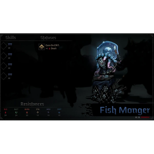 Darkest Dungeon II (PS5) - Hry pro PS5 - Obrázek 49H7000K01