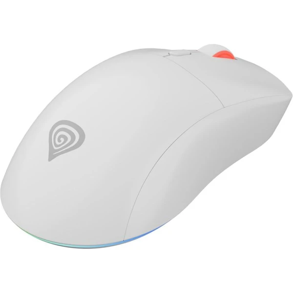 Genesis ZIRCON XIII CUSTOM bezdrátová herní myš bílá - Myši - Obrázek 49I5000O01