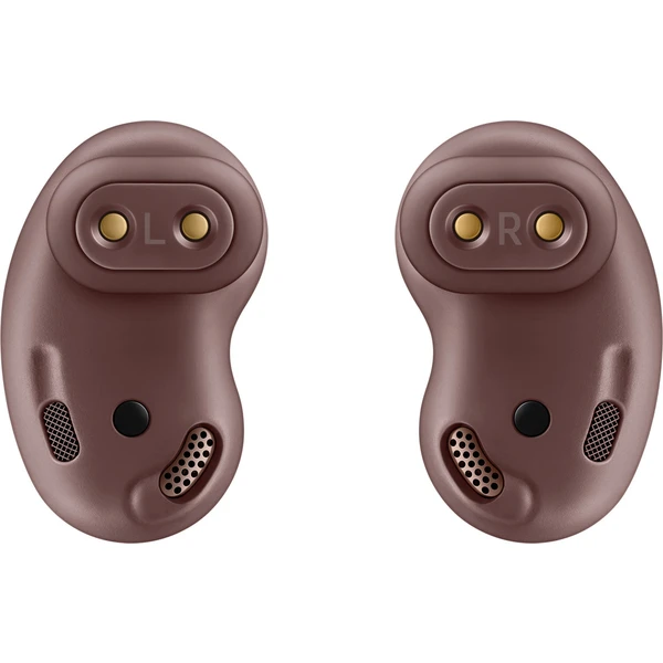 Samsung Galaxy Buds Live bronzová - Sluchátka - Obrázek 49I7400301