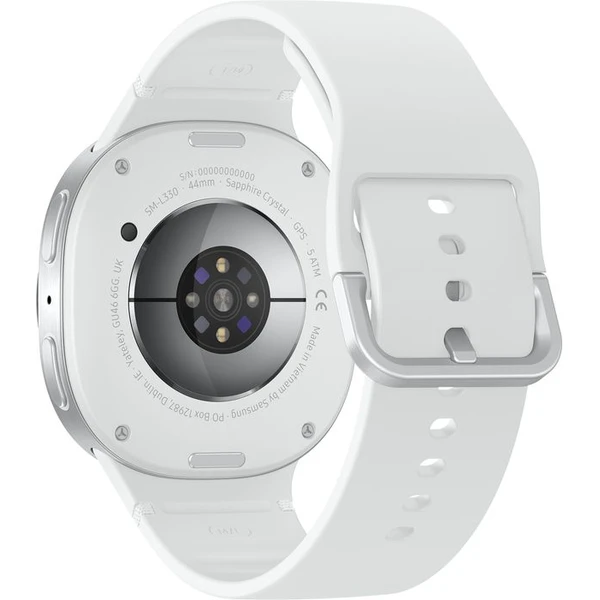 Samsung Galaxy Watch8 (44mm) stříbrná - Chytré hodinky - Obrázek 49IE000K01