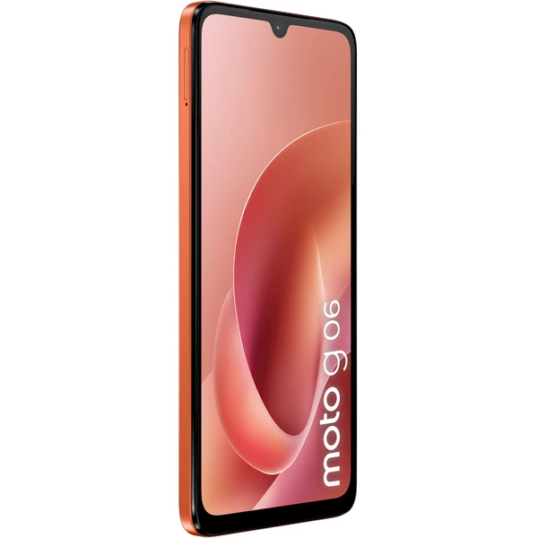 Motorola Moto G06 4/64GB DS GSM PANTONE oranžový - Mobilní telefony - Obrázek 49II000K01