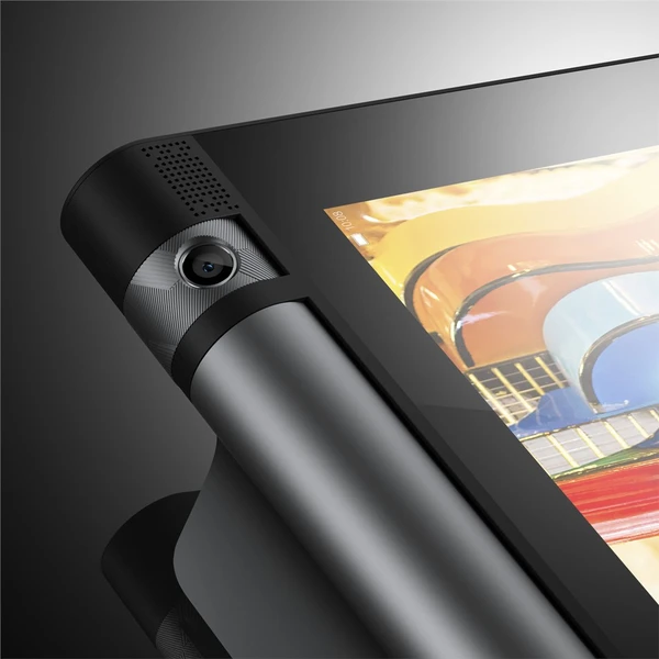 Lenovo Yoga Tab 3 8 Wi-Fi 16GB černý - Tablety - Obrázek 49JH000101