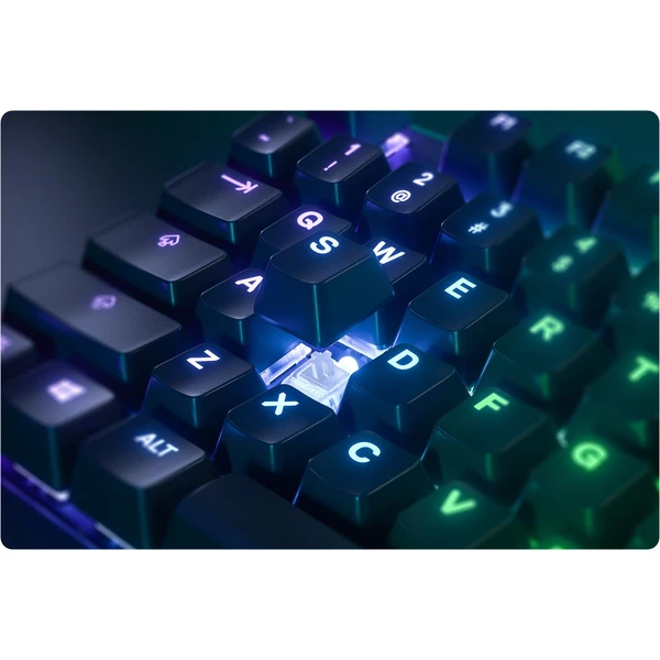 SteelSeries Apex Pro herní klávesnice (US) černá - Klávesnice - Obrázek 49LKF00101