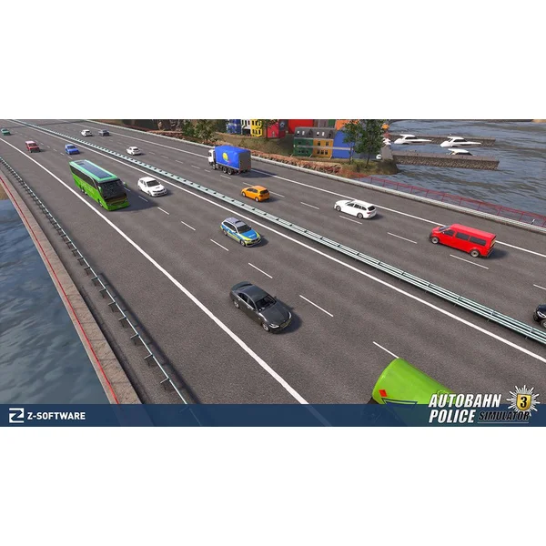 Autobahn - Police Simulator 3 (PS5) - Hry pro PS5 - Obrázek 49PB100501