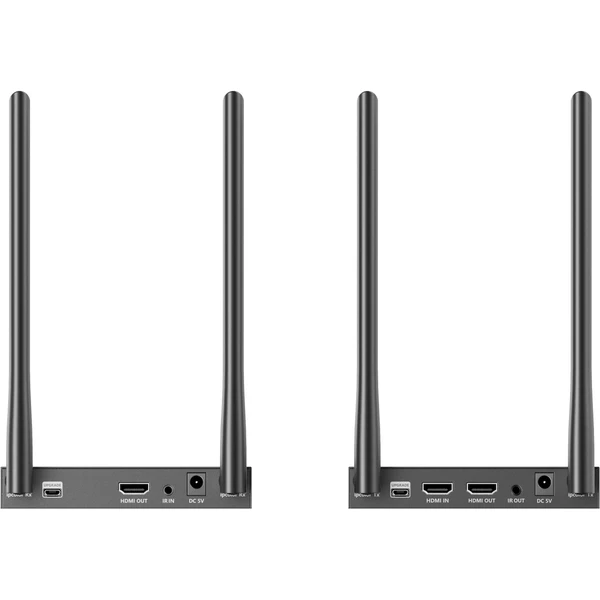 PremiumCord HDMI2.0 Wireless extender 4K@60Hz na 50m až pro 4 přijímače - Ostatní - Obrázek 49PF000K01