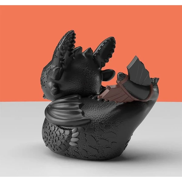 Tubbz kachnička malá How to Train Your Dragon - Toothless - Figurky - Obrázek 49RG000L01