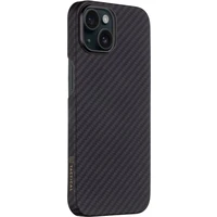 Tactical MagForce Aramid kryt Apple iPhone 15 Black - Pouzdra