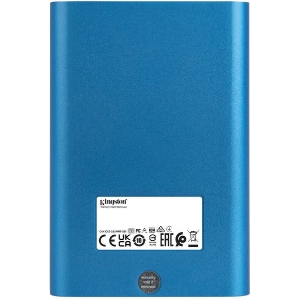 Kingston IronKey Vault Privacy 80 1,92TB Externí SSD - SSD disky - Obrázek 49TI100501
