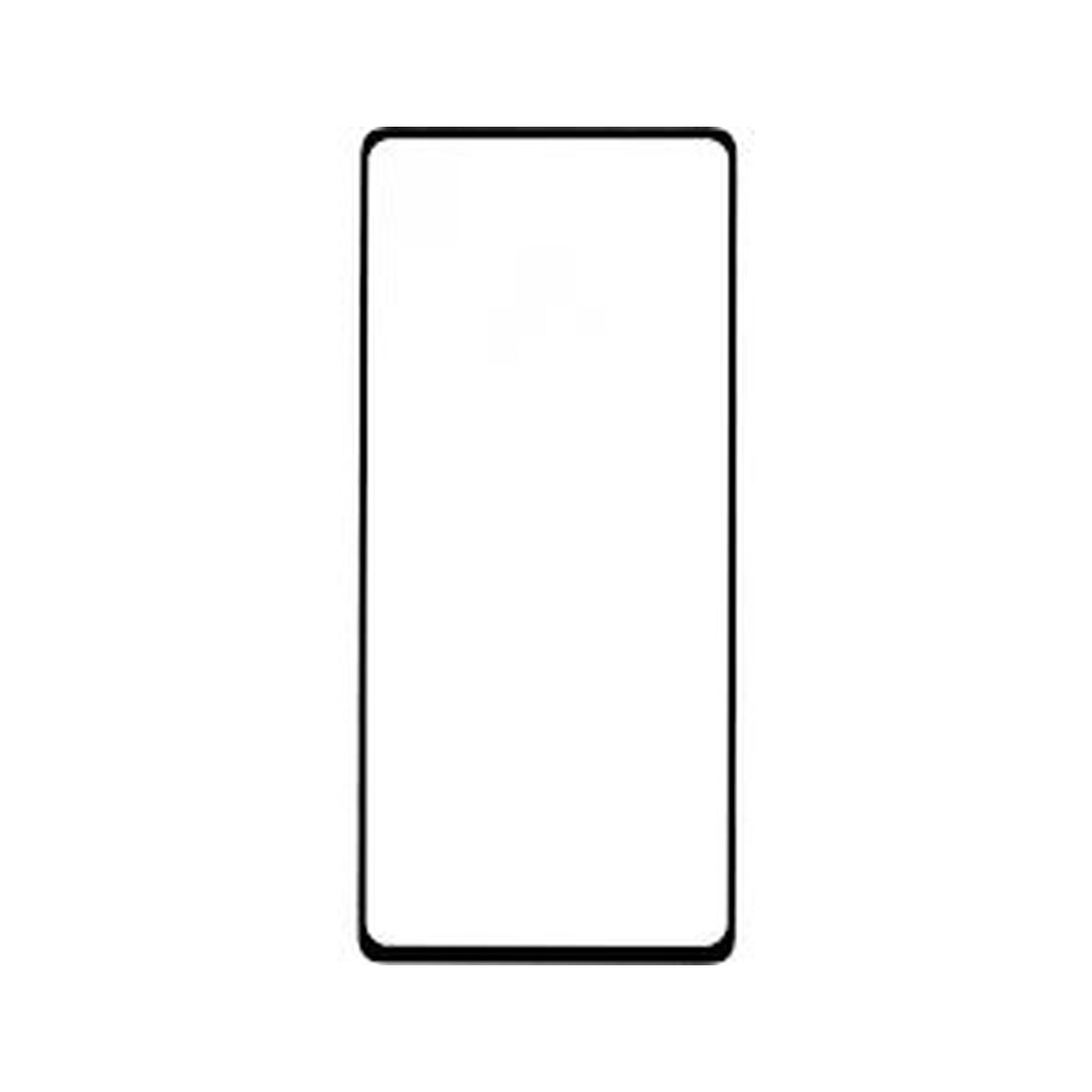 Smarty 2,5D Full Glue tvrzené sklo Xiaomi Redmi Note 9 5G černé